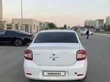 Renault Logan 2014 года за 2 800 000 тг. в Уральск – фото 5