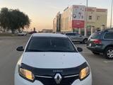 Renault Logan 2014 года за 2 800 000 тг. в Уральск – фото 3