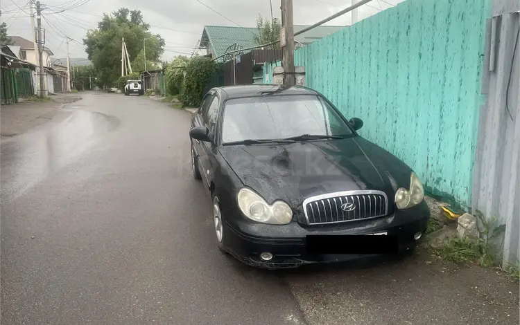 Hyundai Sonata 2003 года за 1 000 000 тг. в Алматы
