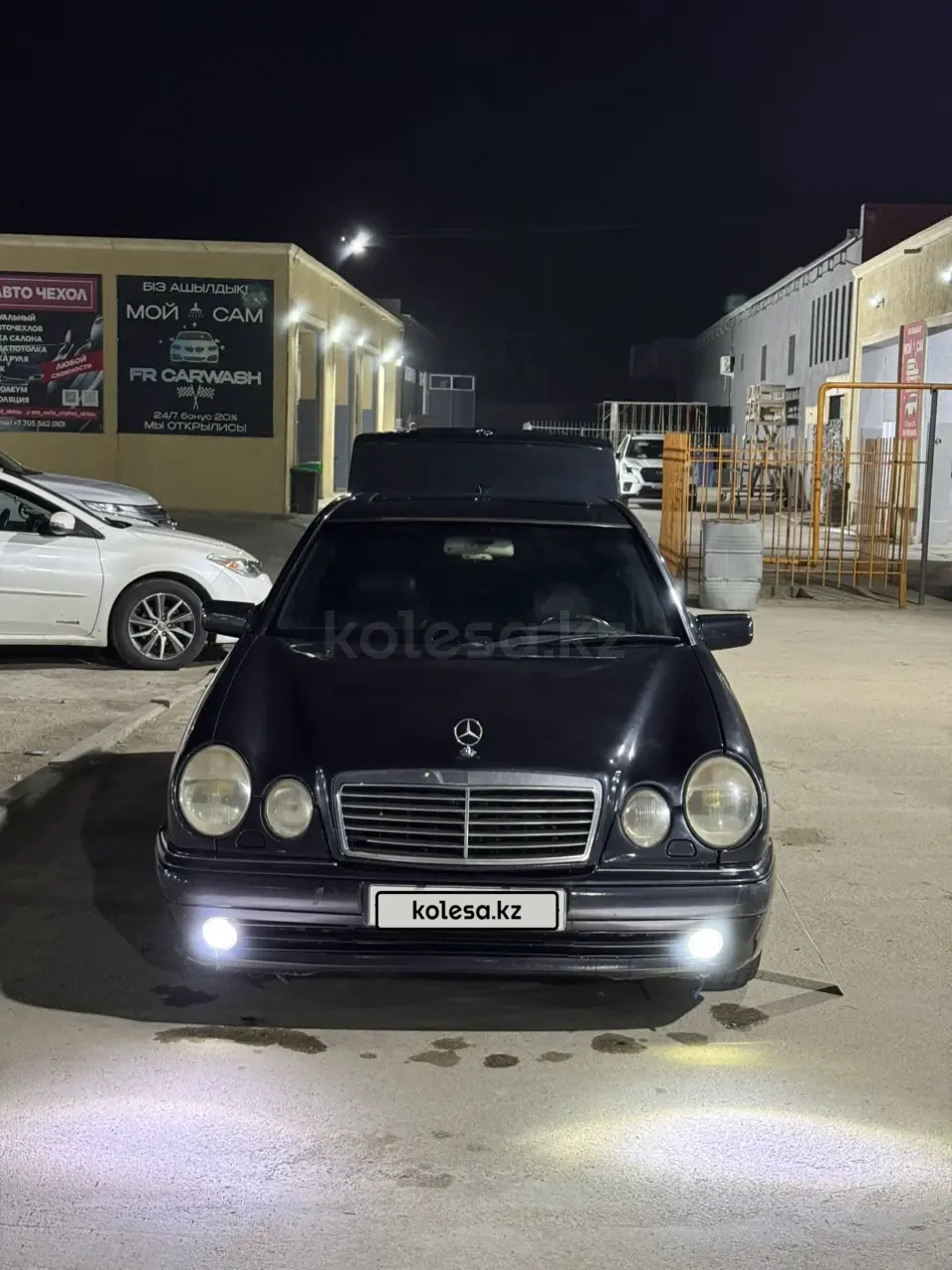 Mercedes-Benz E-Class, 1995