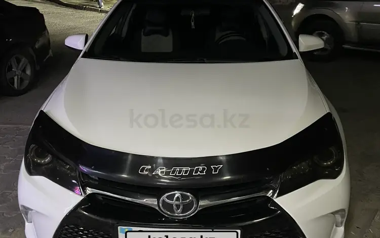 Toyota Camry 2015 годаүшін8 400 000 тг. в Актау