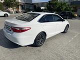 Toyota Camry 2015 годаүшін8 400 000 тг. в Актау – фото 5
