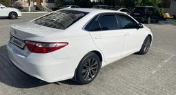 Toyota Camry 2015 года за 8 600 000 тг. в Актау – фото 5
