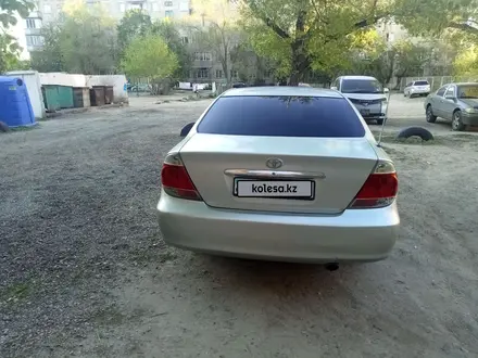 Toyota Camry 2005 годаүшін5 500 000 тг. в Семей – фото 5