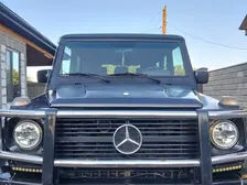 Mercedes-Benz G-Class, 1983