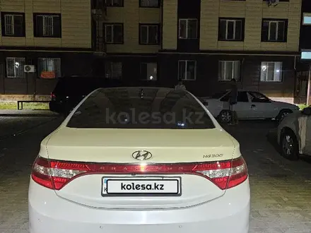 Hyundai Grandeur 2011 года за 7 800 000 тг. в Шымкент
