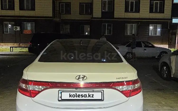 Hyundai Grandeur 2011 года за 7 800 000 тг. в Шымкент
