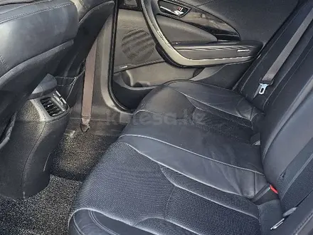 Hyundai Grandeur 2011 года за 7 800 000 тг. в Шымкент – фото 4