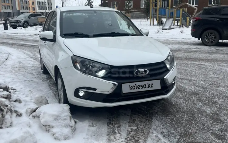 ВАЗ (Lada) Granta 2190 2020 годаfor5 200 000 тг. в Костанай