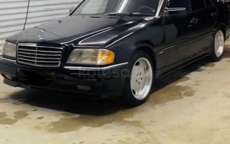 Mercedes-Benz C 180 1994 годаfor2 900 000 тг. в Актау