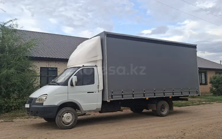 ГАЗ ГАЗель 2006 года за 5 700 000 тг. в Уральск
