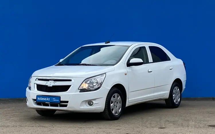 Chevrolet Cobalt 2022 года за 5 930 000 тг. в Алматы