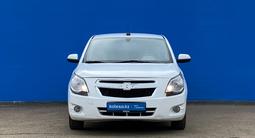 Chevrolet Cobalt 2022 годаүшін5 780 000 тг. в Алматы – фото 2