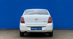 Chevrolet Cobalt 2022 года за 6 240 000 тг. в Алматы – фото 4