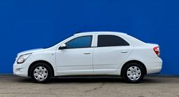 Chevrolet Cobalt 2022 годаүшін5 780 000 тг. в Алматы – фото 5