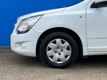 Chevrolet Cobalt 2022 года за 6 240 000 тг. в Алматы – фото 6