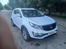 Kia Sportage, 2014