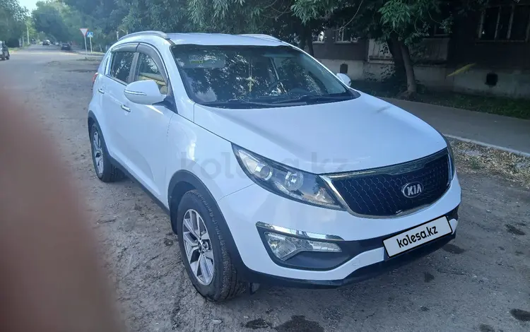 Kia Sportage 2014 годаүшін7 000 000 тг. в Павлодар