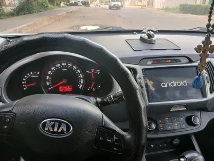 Kia Sportage 2014 года за 7 000 000 тг. в Павлодар – фото 4