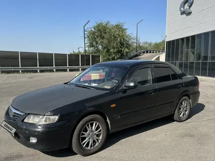 Mazda 626 2002 годаүшін2 000 000 тг. в Алматы – фото 3