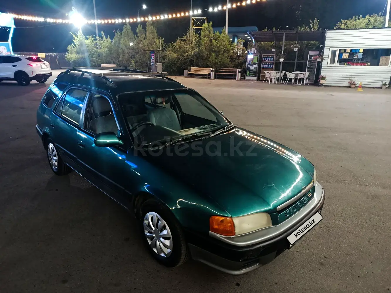 Toyota Sprinter Carib, 1995