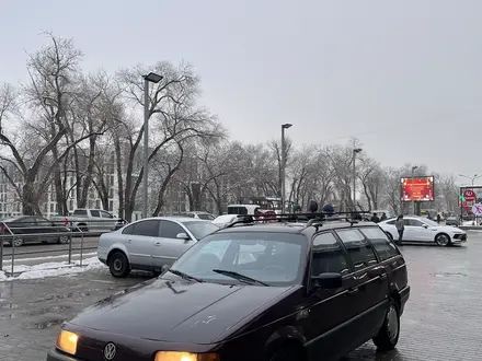 Volkswagen Passat 1993 года за 1 200 000 тг. в Алматы – фото 4