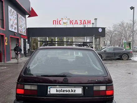 Volkswagen Passat 1993 года за 1 200 000 тг. в Алматы – фото 6