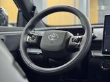 Toyota bZ3X 2025 года за 12 000 000 тг. в Алматы – фото 5