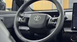 Toyota bZ3X 2025 годаүшін12 000 000 тг. в Алматы – фото 5