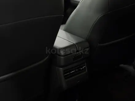 Toyota bZ3X 2025 года за 12 000 000 тг. в Алматы – фото 10