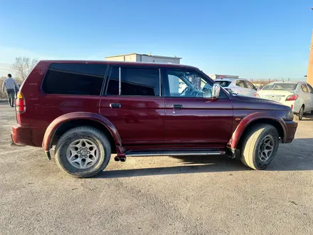 Mitsubishi Pajero Sport 1998 года за 3 500 000 тг. в Астана – фото 5