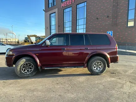 Mitsubishi Pajero Sport 1998 года за 3 500 000 тг. в Астана – фото 7