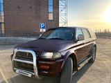 Mitsubishi Pajero Sport 1998 года за 3 500 000 тг. в Астана – фото 3