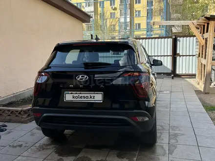 Hyundai Creta 2022 года за 12 000 000 тг. в Астана – фото 4