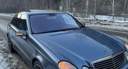 Mercedes-Benz E 320 2004 годаүшін5 300 000 тг. в Алматы – фото 5