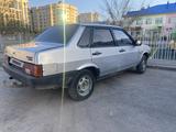 ВАЗ (Lada) 21099 2004 года за 900 000 тг. в Астана – фото 3