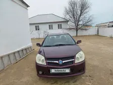 Geely MK, 2015