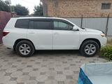 Toyota Highlander 2008 года за 9 300 000 тг. в Алматы