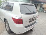 Toyota Highlander 2008 года за 9 300 000 тг. в Алматы – фото 3