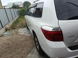 Toyota Highlander 2008 года за 9 300 000 тг. в Алматы – фото 4