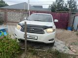 Toyota Highlander 2008 года за 9 300 000 тг. в Алматы – фото 5