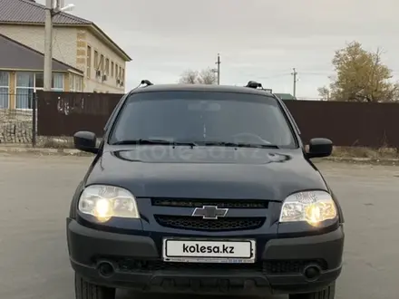 Chevrolet Niva 2012 года за 2 350 000 тг. в Уральск