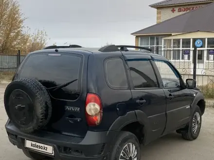 Chevrolet Niva 2012 года за 2 350 000 тг. в Уральск – фото 8