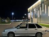 ВАЗ (Lada) 2114 2008 годаүшін1 050 000 тг. в Петропавловск – фото 4