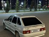 ВАЗ (Lada) 2114 2008 годаүшін1 050 000 тг. в Петропавловск – фото 5