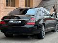 Mercedes-Benz S 450 2006 годаүшін7 777 777 тг. в Караганда – фото 9