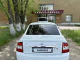 ВАЗ (Lada) Priora 2170 2014 года за 2 600 000 тг. в Павлодар – фото 4