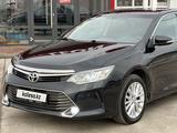 Toyota Camry 2015 года за 11 000 000 тг. в Караганда – фото 2