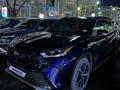 Toyota Highlander 2021 года за 24 500 000 тг. в Алматы