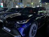 Toyota Highlander 2021 годаүшін25 500 000 тг. в Алматы